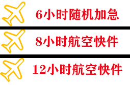 甘孜康定机场邮寄快递公司,专业空运当天件